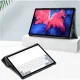 Lenovo Tab P11 Gen 2 (TB350FU) Trifold Tech-Protect SmartCase Protective Cover Case, Gray