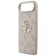 Guess iPhone 17 Air Case 4G Big Logo, Pink