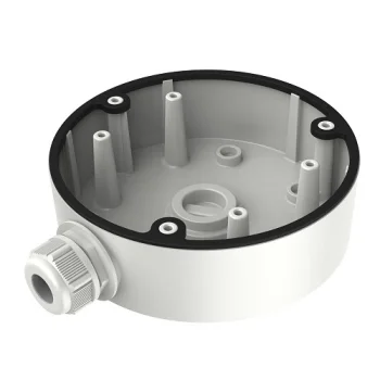 Junction Box Hikvision DS-1280ZJ-DM21 for Dome Cameras, White