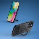 Dux Ducis iPhone 16 Pro Max Case Aimo Mag with MagSafe and Stand, Black