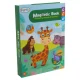 Iso Trade Magnetic Puzzle - African Animals