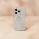 Apple iPhone 14 Pro Max 6,7\" Uniq Etui Coehl Lumino Case Cover, Silver