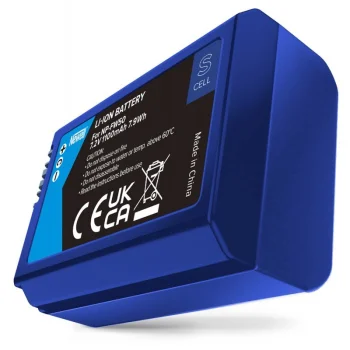 Newell SupraCell Protect NP-FW50 Battery for Sony Cameras