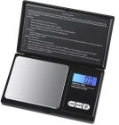 Pārnēsājamie digitālie kabatas juvelieru svari 0.1g - 500 grami | Digital Pocket Jewelry Scale