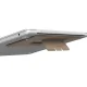 Nillkin DualWing Laptop Stand, Nude