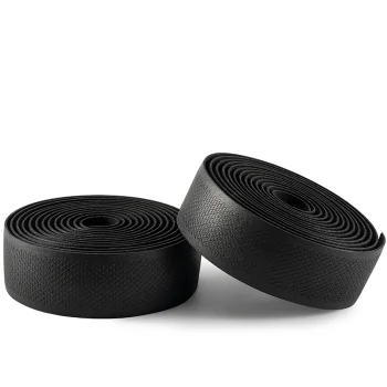 Rockbros Bike Handlebar Tape Shark Pattern, Black
