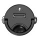 Silver Monkey PD-CPCT30-SM 30W 1x USB-C PD car charger - black