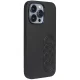 Audi Synthetic Leather Case for iPhone 13 Pro / 13 Black