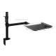 Pro Ink Lamp Holder with Tray, Black