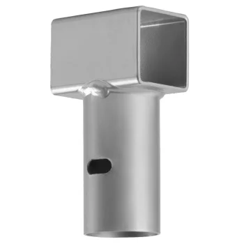 Neo-Sport T-Connector for Trampoline Legs 6-14 ft, 1 Pc