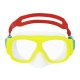 Bestway 22039 Yellow-Red Swimming Mask