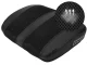 Electric Shiatsu Foot Massager with Heat Black