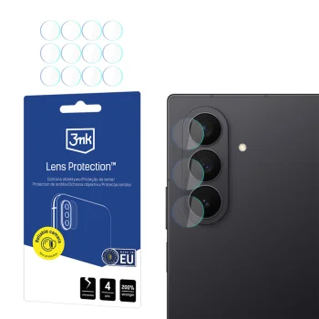 3mk Lens Protection Camera Lens Hybrid Glass for Samsung Galaxy Z Fold 8 Ultra