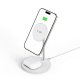 Tech-Protect QI15W-A39 2in1 MagSafe Charging Station - Black