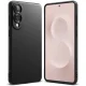 Ringke Onyx Case for Samsung Galaxy S25 Edge, Black