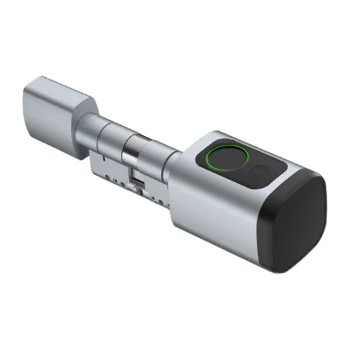 Avatto SDL-V1-S90 90mm Smart Lock Cylinder, Silver