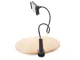 Flexible Desk Clip Phone Holder 60 cm, 360° Rotating Mount
