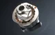 Electric Coffee Grinder HiBREW G5 48mm Conical Burrs 36 Settings