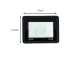 LED Floodlight 30W 6000K IP66, Black