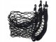 Siets tīkls ar āķiem auto bagāžniekam, 40x55cm | Stretch Baggage Luggage Net