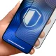 3mk HardGlass Matt Max Privacy Tempered Glass for iPhone 18 Pro Max, Matte Screen Protector