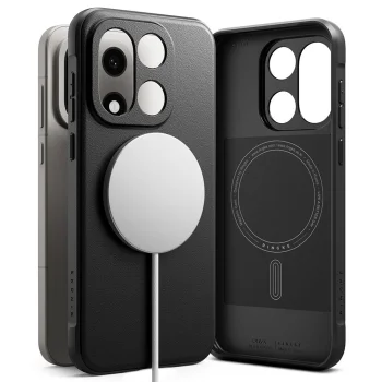 Ringke Onyx Magnetic MagSafe Case for OnePlus 15, Black