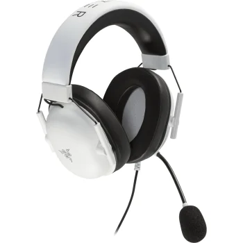 Razer Blackshark V2 X Gaming Headset, Xbox, White