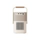 Yaber T2 Plus LCD FullHD 1080p Multimedia Projector with JBL Speakers - Beige