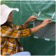 Plonos Garden Greenhouse Foil 3x6m (18m2), Green