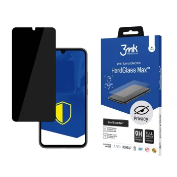 3mk HardGlass Max Privacy Glass for Samsung Galaxy A34 5G