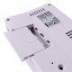 Setty LW2220 Digital LED Alarm Clock, Purple