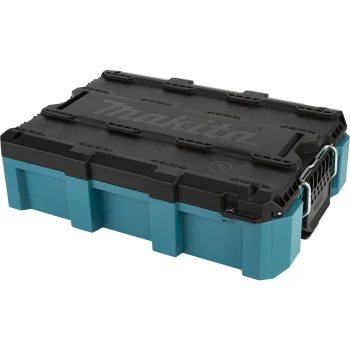 Makita P-91039 MAKTRAK Medium Toolbox, 18.4 L, Blue/Black