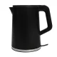 Cordless Electric Travel Kettle 1.2 L 1500W, Black