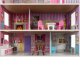 Wooden Doll House - Villa Kruzzel 22018