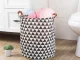Foldable Laundry and Toy Basket XL (45L, 35x40cm)