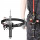 Adjustable Fishing Waist Belt Fishing Rod Holder