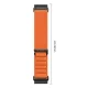 Tech-Protect Nylon Pro strap for Garmin Fenix (47 mm), orange
