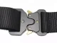 Tactical Survival Belt BQ61, Black