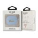 Guess Silicone Case for AirPods 3 Blue