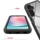 Samsung Galaxy A25 5G (A256E) Tech-Protect Defense360 Case Cover, Black