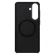 Samsung Carbon Magnet Case for Samsung Galaxy S26+ with MagSafe, Navy Blue