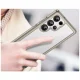 Outer Space Case for Samsung Galaxy S25 Ultra, Clear Black