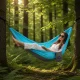 MultiGarden Single Garden Hammock 290x140 cm, up to 300 kg