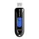 Transcend JetFlash 790 128 GB USB 3.1 Gen 1 Flash Drive, Black