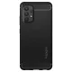 Spigen Rugged Armor Case for Samsung Galaxy A52 / A52s, Matte Black