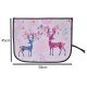 Magnetic Car Window Sunshade, Deer Motif