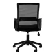 Activeshop QS-11 Ergonomic Office Chair, Black