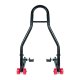 Humberg MT2 Motorcycle Paddock Stand Set Front and Rear