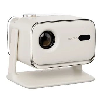Smart Mini Projector Aurzen Boom Mini 1080p 500 ANSI