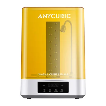 AnyCubic Wash & Cure 3 Plus 3D Print Cleaning and Curing Device